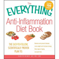 The Everything Anti-Inflammation Diet Book - Paperback