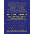 All About Words: Spectacular Sentences - Paperback