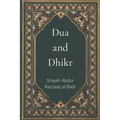 Dua and Dhikr - Paperback