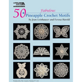 50 Fabulous Pineapple Crochet Motifs - Paperback