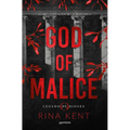 God of Malice: Un Dark Romance Universitario / God of Malice: A Dark College Romance - Paperback