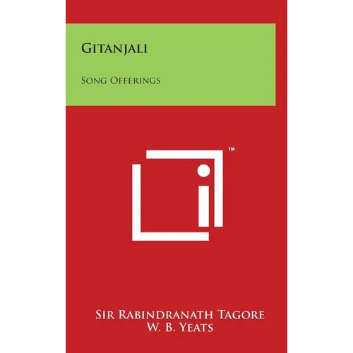 Gitanjali: Song Offerings - Hardcover
