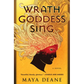 Wrath Goddess Sing - Paperback