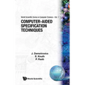 Computer-Aided Specification Tech (V1) - Paperback