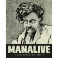 Manalive - Paperback