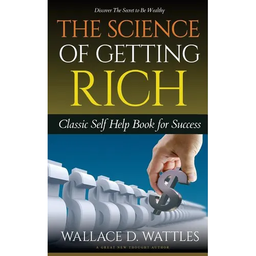 The Science of Getting Rich - Paperback