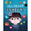 All about Anxiety - Hardcover
