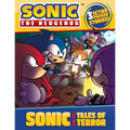 Sonic and the Tales of Terror - Paperback