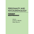 Personality and Psychopathology: Feminist Reappraisals - Paperback
