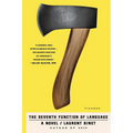 The Seventh Function of Language - Paperback