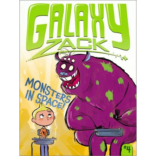 Monsters in Space! - Paperback