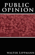 Public Opinion - Hardcover