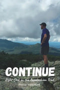 Continue: Right Click on the Appalachian Trail - Paperback