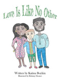 Love Is Like No Other - Hardcover