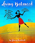 Living Balanced: Healthy Mind & Body Reference Guide 6th Edition - Paperback