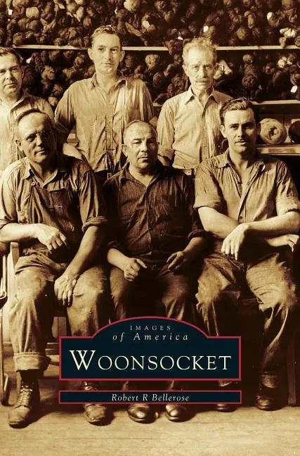 Woonsocket - Hardcover