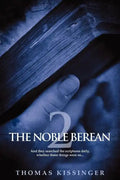 The Noble Berean 2 - Paperback
