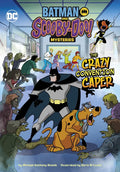 The Crazy Convention Caper - Hardcover