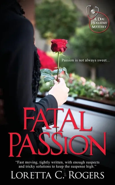 Fatal Passion - Paperback