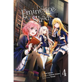 The Eminence in Shadow, Vol. 4 (Manga) - Paperback