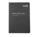 NASB Scripture Study Notebook: Philippians: NASB - Paperback