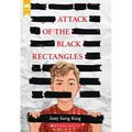 Attack of the Black Rectangles (Scholastic Gold) - Paperback