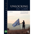 Unlocking EU Law - Paperback