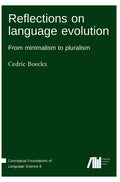 Reflections on language evolution - Hardcover