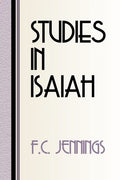 Studies in Isaiah - Paperback