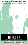 Nieburh Reinhold - Paperback
