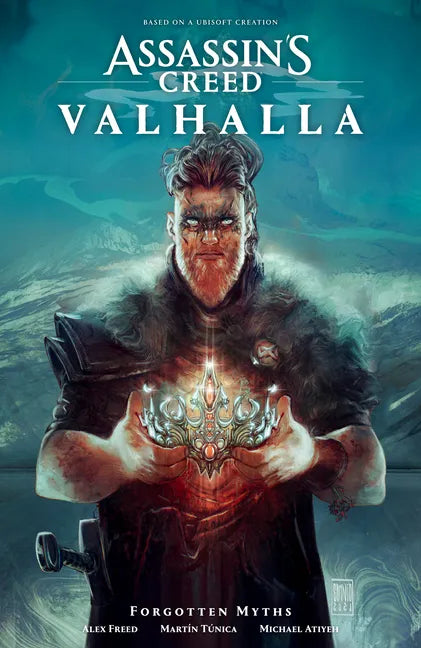 Assassin's Creed Valhalla: Forgotten Myths - Hardcover
