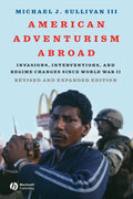 American Adventurism Abroad Re - Paperback
