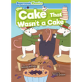 The Cake That Wasn't a Cake - Paperback