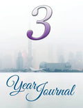 3 Year Journal - Paperback