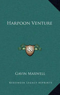 Harpoon Venture - Hardcover