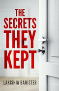 The Secrets They Kept - Paperback