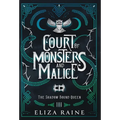 Court of Monsters and Malice - Special Edition - Hardcover