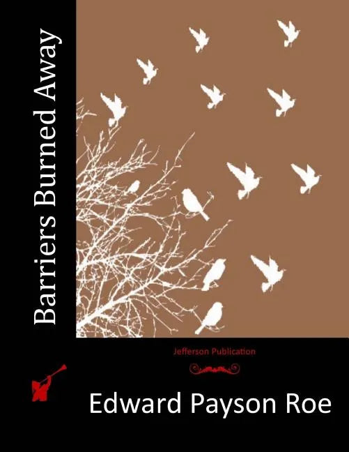 Barriers Burned Away - Paperback