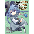 Mushoku Tensei: Roxy Gets Serious Vol. 9 - Paperback