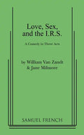 Love, Sex, and the I.R.S. - Paperback