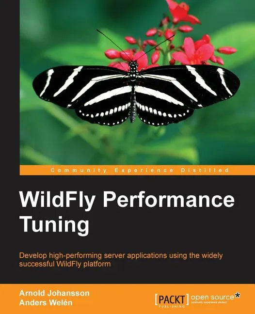 Wildfly Performance Tuning - Paperback