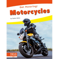 Motorcycles - Library Binding