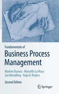 Fundamentals of Business Process Management - Hardcover