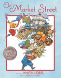 On Market Street - Hardcover