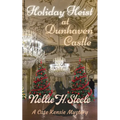 Holiday Heist at Dunhaven Castle: A Cate Kensie Mystery - Paperback