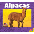 Alpacas - Library Binding