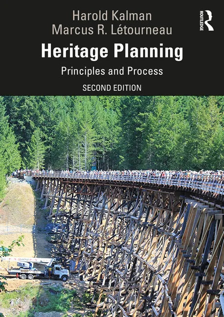 Heritage Planning: Principles and Process - Paperback