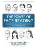 The Power of Face Reading: A simple illustrated guide to understanding our universal language - Paperback