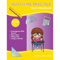 Watch Me Practice Grade 1 Math Workbook - Paperback