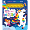 Who's the Sparkliest Unicorn? - Board Book